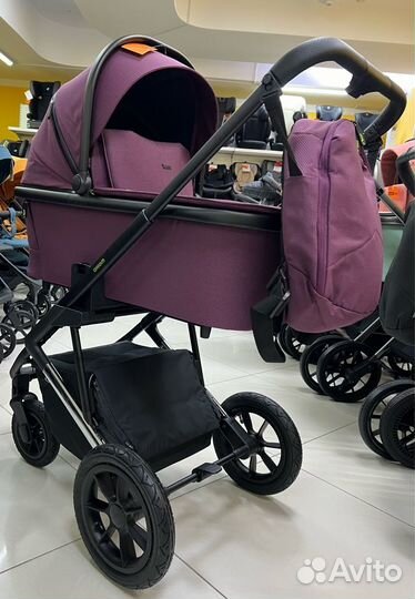 Коляска Rant Axiom