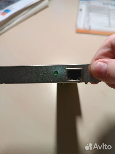 Сетевая карта Pci-e Dl-link DFE-528 10/100Мбит/сек