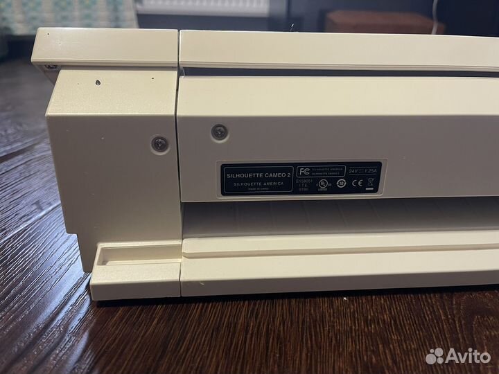 Плоттер silhouette cameo 2