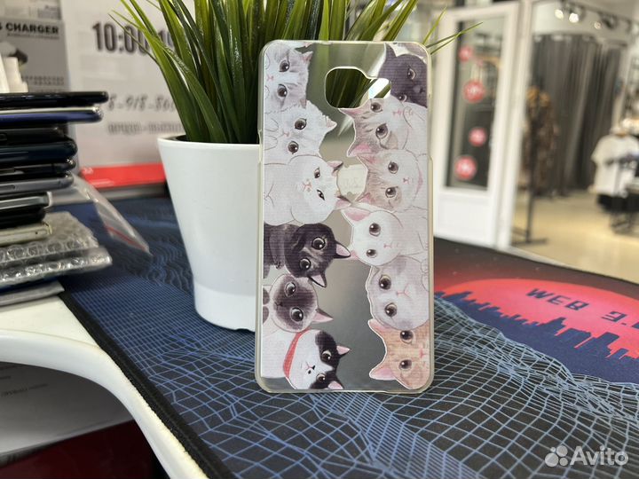 Чехол на Samsung A5 2016