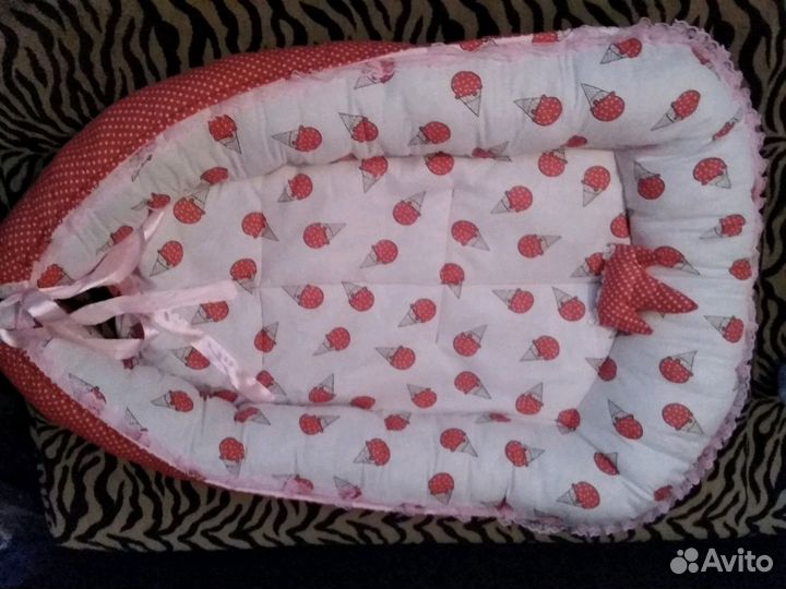 Кокон для малышки