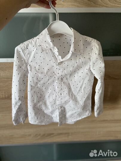 Рубашка для мальчика