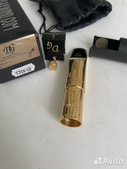 Мундштук для саксофона тенор Dave Guardala Studio