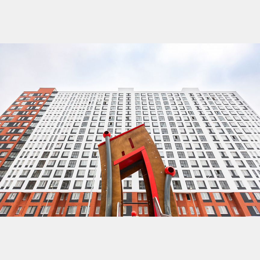 Квартира-студия, 26,1 м², 1/17 эт.