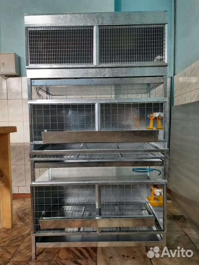 Клетка для птиц