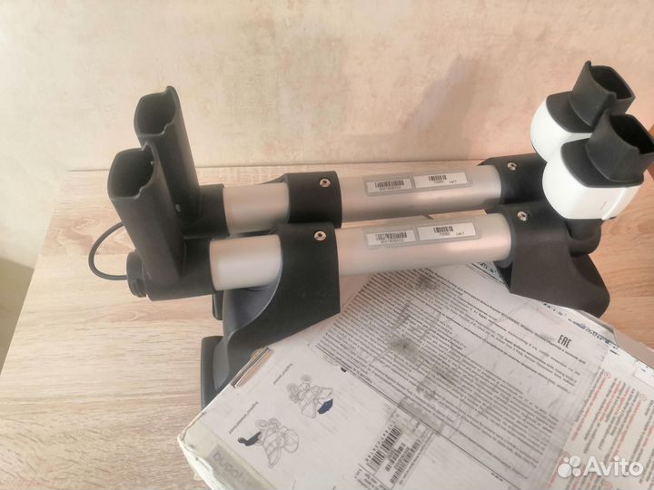 Адаптер для Bugaboo Donkey Twin для автокресел Bri