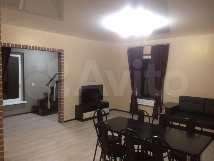 Коттедж 110 м² на участке 10 сот.