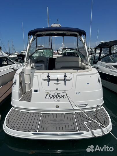 Аренда яхты в порту Сочи от собственника