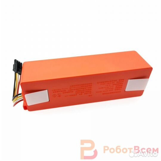 Аккумуляторная батарея для робот пылесоса Xiaomi
