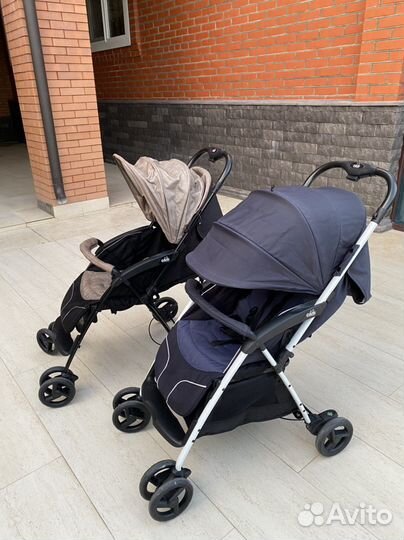 Прогулочная коляска cam curvi