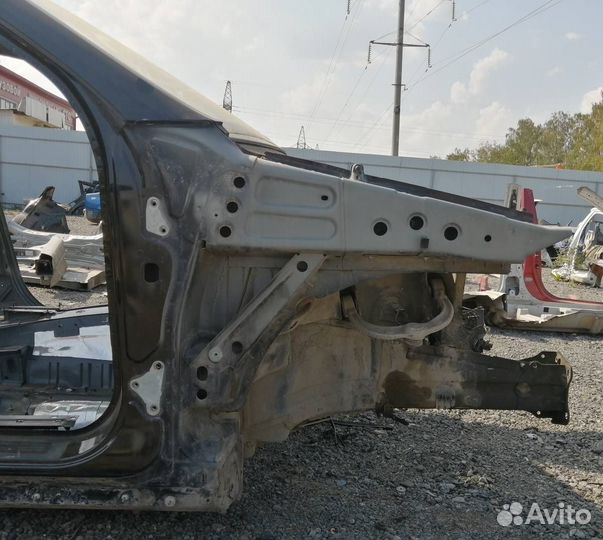 Лонжерон передний правый Mercedes-Benz ML-Class W1