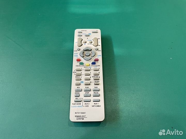 Пульт ду для тв Thomson