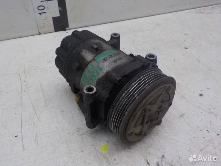 Б/У Б/У Компрессор кондиционера Citroen C3 Picasso