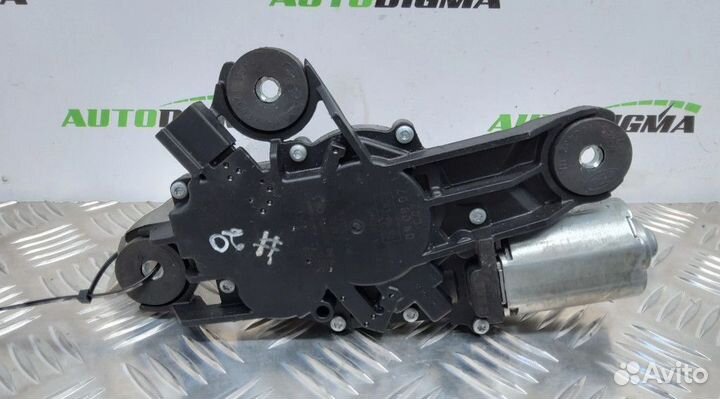 Моторчик заднего дворника 2T1417W400AC Ford Mondeo MK IV При звонке назовите, пожалуйста, этот артик