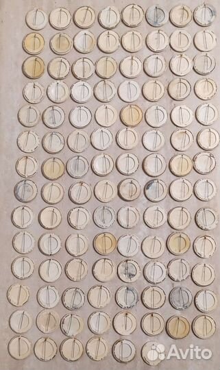 Значки гербы города Бакинская серия тфс