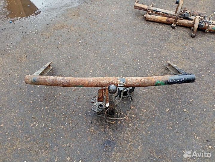 Фаркоп Skoda Octavia A4 0.0 0