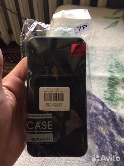 Чехол на iPhone 7