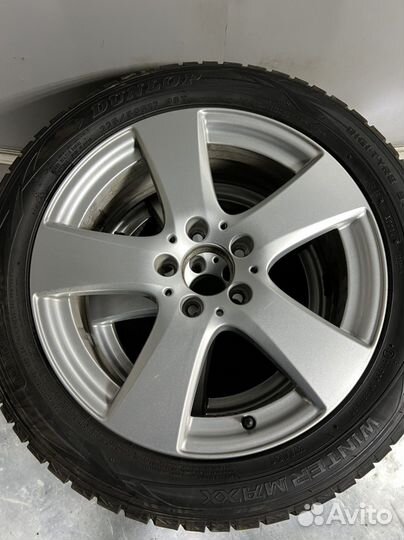 Зимние колеса r17 Mercedes W205 оригинал