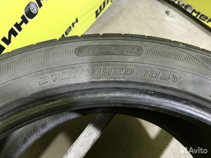 Falken Azenis FK-510 275/40 R20