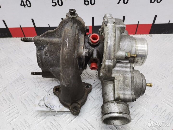 Турбина для Opel Vectra C 12755106