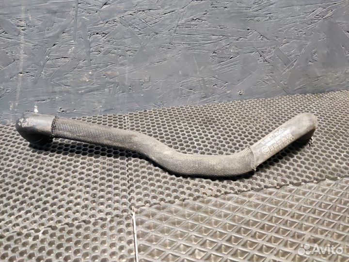 Патрубок системы охлаждения передний Audi A6 C7