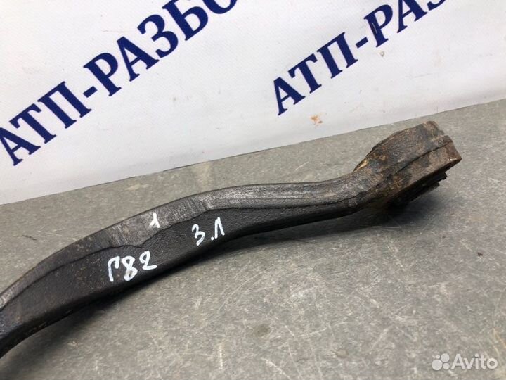 Рычаг подвески верхний задний левый Hyundai