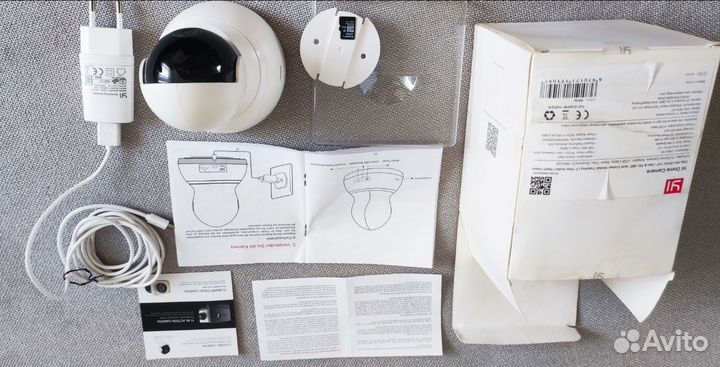 Домашняя видеокамера