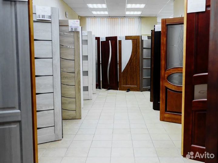 Межкомнатные двери