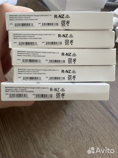 Беспроводная зарядка для Apple Watch