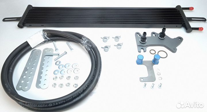 Комплект охлаждения АКПП VAG 09G Skoda, VW