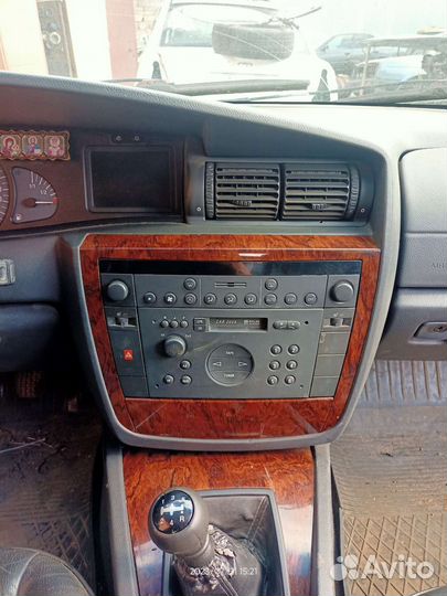 Торпедо Opel Omega B Рестайлинг