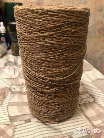 Шпагат нитки