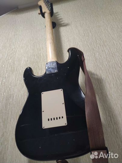 Fender squier affinity