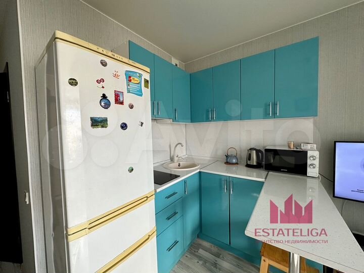 Квартира-студия, 24 м², 8/9 эт.