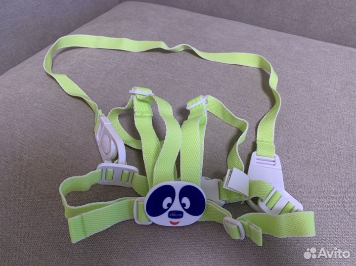 Детский поводок Chicco (новый)