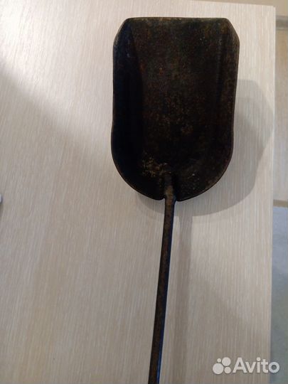 Совок для печи б/у