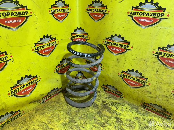 Пружина задняя Chery Tiggo T11 2.4