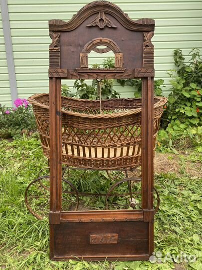 Антикварные зеркала 19-20 век