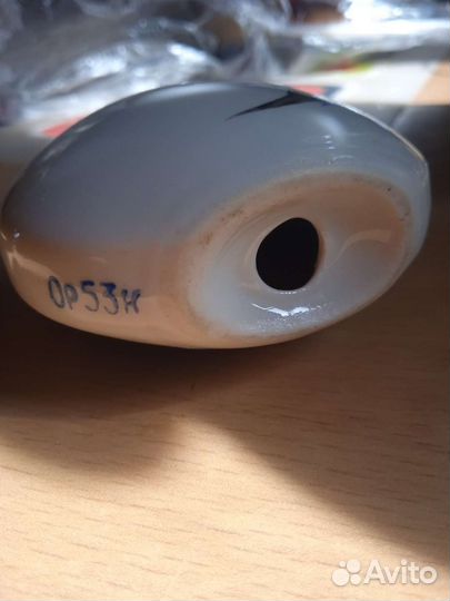 Гжель. Перечница