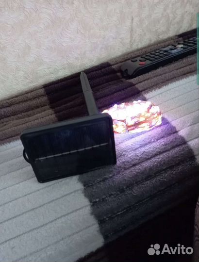 Гирлянда на солнечной батарее