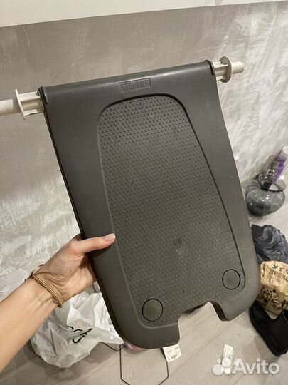 Подножка для второго ребенка stokke