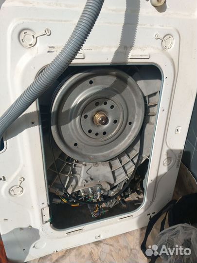 Двигатель стиральной машины LG WD-80250S