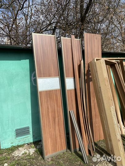 Двери межкомнатные /раздвижные бу