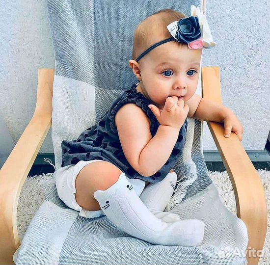 Гольфы детские 0-2 года (новые)