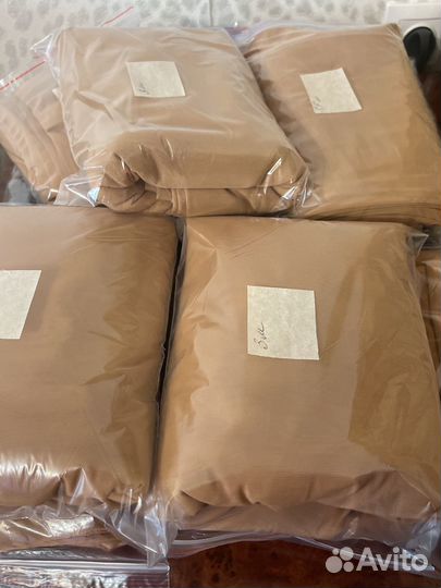 Телесная Сетка для пошива