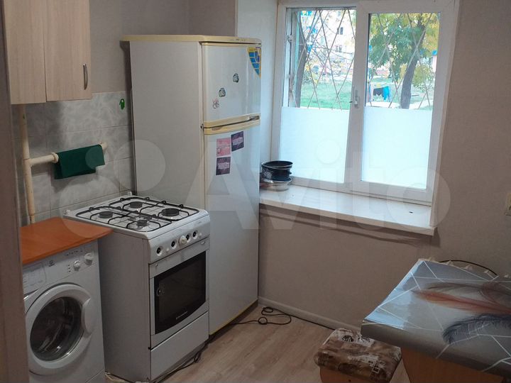 1-к. квартира, 30 м², 1/5 эт.