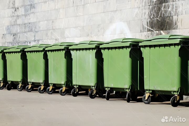 Мусорный контейнер 770л Арт-2770