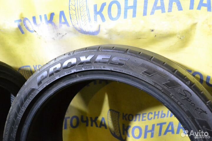 Toyo Proxes T1 Sport 245/40 R18