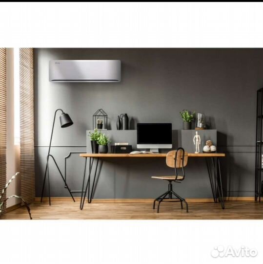 Сплит-система Rapid RAM-09HJ/N123Y Новая