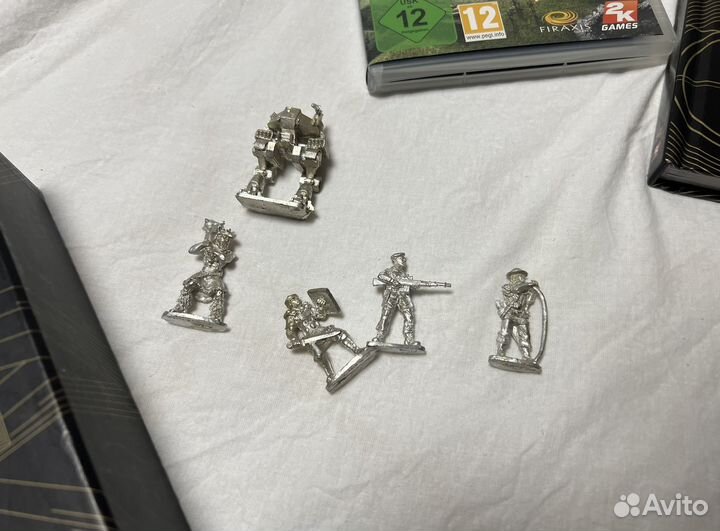 Sid Meier’s Civilization VI Коллекционное Издание